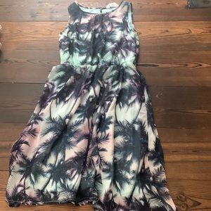 H and m girls dress size 14